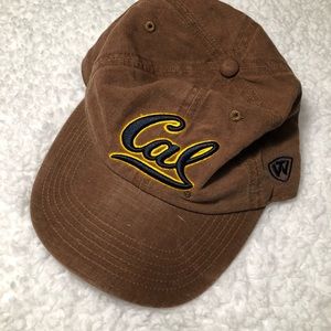 Berkeley CAL dad hat